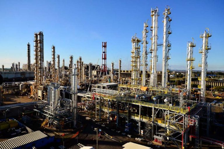 Unidade industrial da Braskem no Polo Petroquímico de Camaçari